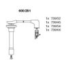 BREMI 600/291 Ignition Cable Kit